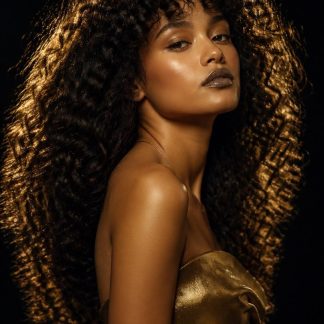 Bouncy Curls