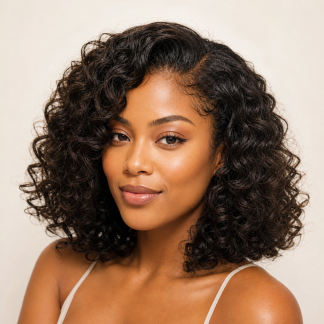 Long Bouncy Curls