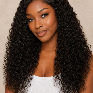 Burmese Curl 5x5 20 Inch Wig